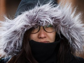 Ottawa's long cold winter isn't over yet, even if spring has officially sprung.