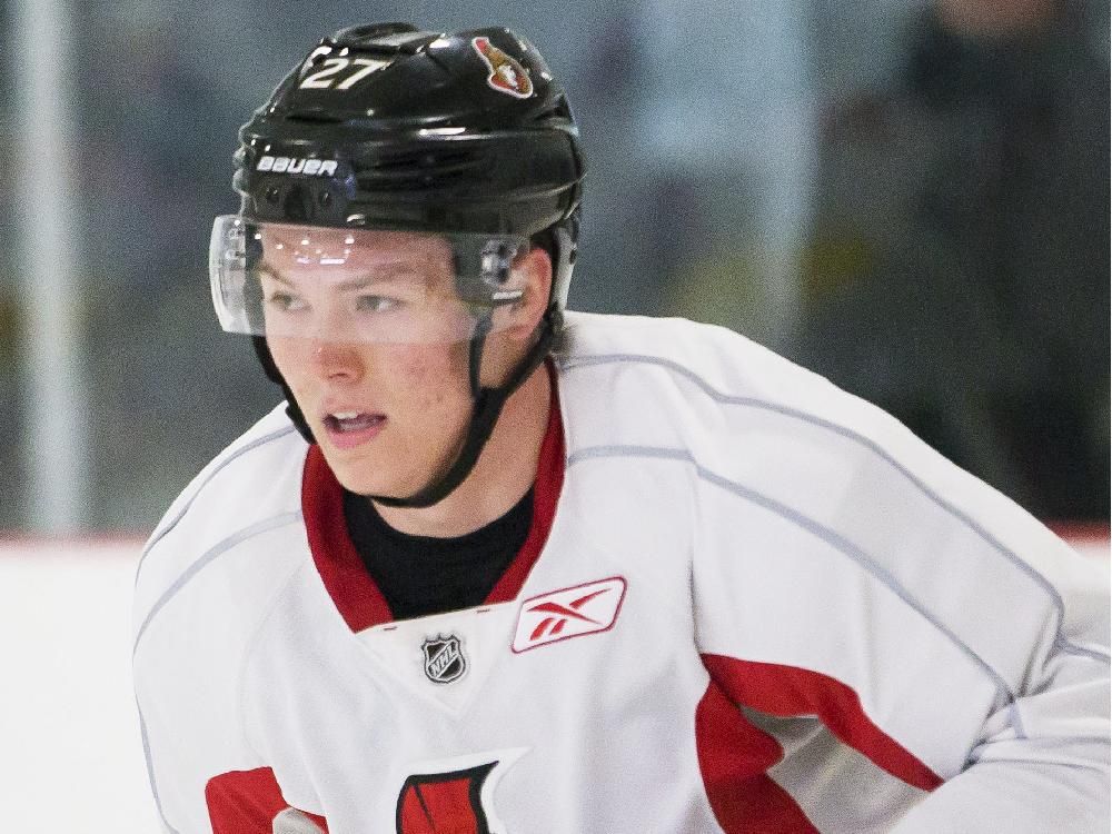 Ottawa Senators Could Use Nick Paul on the Roster