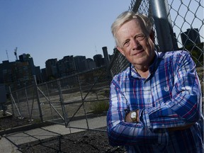 Paul Kitchen fondly recalls working as a garbage man on LeBreton Flats in the 1950s.
