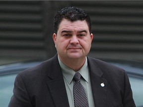 Former Tory MP Dean Del Mastro currently sits as an independent.