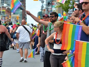 Capital Pride has put off bankruptcy proceedings, for now.