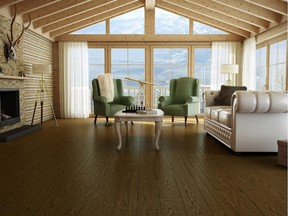 Cost alone should not be a deciding factor in choosing hardwood.