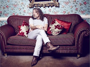 Robert Plant is back to the Misty Mountains in his latest album.

courtesy Warner Music Canada