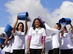 ALS Ice Bucket Challenge