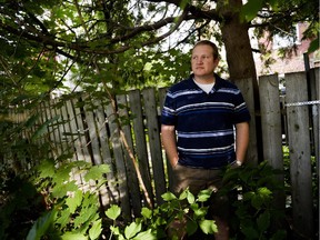 Before the Ottawa Redblacks' home opener, Scott Bentley, who lives near TD Place, saw four men peeing into his yard along his fence. When he confronted them, he said they laughed and one of them told him to relax.