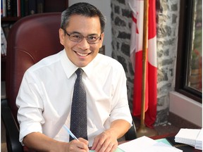Liberal MP Ted Hsu put forward a private member’s bill to protect the independence of Statistics Canada and reinstate the long-form census.