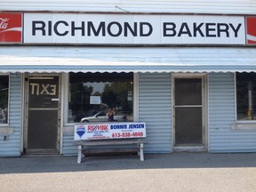 The Richmond Bakery closed its doors suddenly Sunday after decades in business.