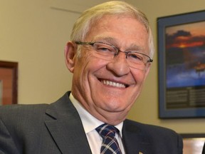 Ernie Hardeman, MPP.