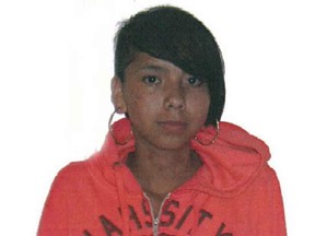 Tina Fontaine is a 15-year-old aboriginal girl from rural Manitoba whose body was found wrapped in a bag and dumped in the Red River after she ran away from her foster home.