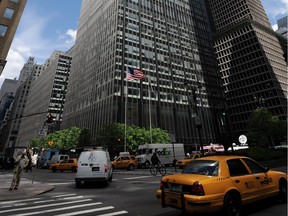 Among the recent investments for the public service pension investment plan is an office building on New York's fabled Park Avenue.