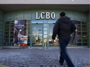 LCBO sales top $5 billion for first time