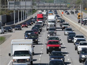 Ottawa traffic, car culture