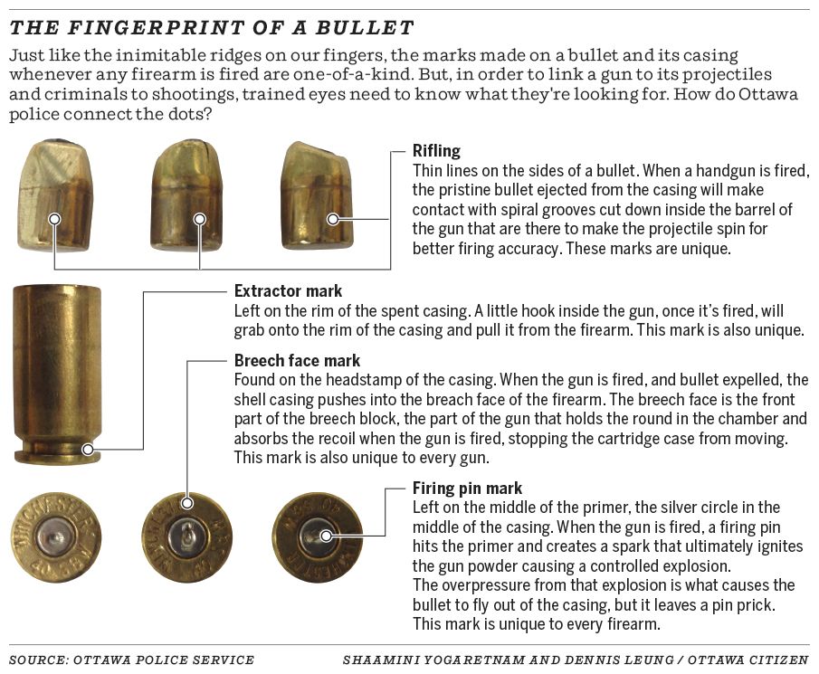Shelling Out Evidence: NIST Ballistic Standard Helps Tie Guns to