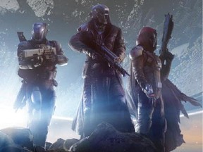 Destiny is the latest hit from Bungie.