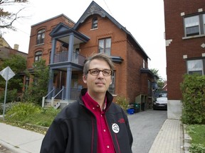 Ray Sullivan, executive director of Centretown Citizens Ottawa Corporation, said the city and others could make it easier to create more affordable housing.