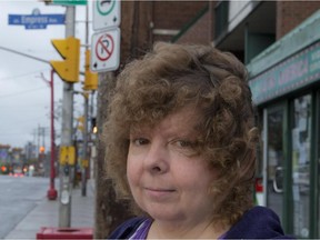 Emily Burton, who lives in Ontario and works in Quebec, uses both the OC Transpo and STO bus systems, which causes Presto card hassles.