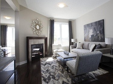 Even with no upgrades, Tartan’s Parkhill model shows off its style.