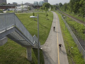 The City of Ottawa is rethinking the design of its multi-use pathways for ways to make them safer.