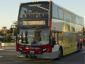 OC Transpo Route 76 has been retired in the wake of last year's tragedy.