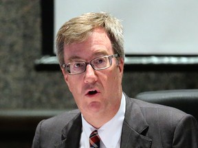 Ottawa mayor Jim Watson.