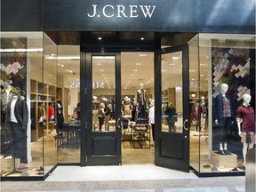 J.Crew is the latest in a string of fashion chains that have been cropping up in Ottawa. The New York-based company opened its first store in the capital at the Rideau Centre on Wednesday and will open a J.Crew Factory in Kanata at Tanger Outlets later this year.
