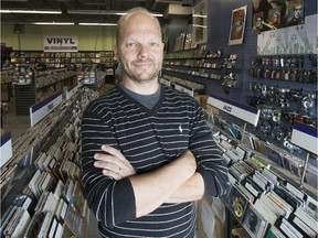 'The Ottawa community has been incredibly supportive, and although it is hard to say goodbye, now is the right time to announce our closing,' said CD Warehouse co-founder Stephen Bleeker.
