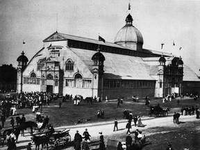 Aberdeen Pavilion, ca .. 1900