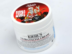 All of the sales from Kiehl's Rocks For Kids Ultra Facial Cream ($56/125mL) will go toward the Simple Plan Foundation, a philanthropic program created by the Montreal-based band to help children in need.