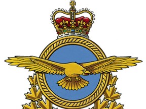 Badge of the Royal Canadian Air Force
for 0923 generals