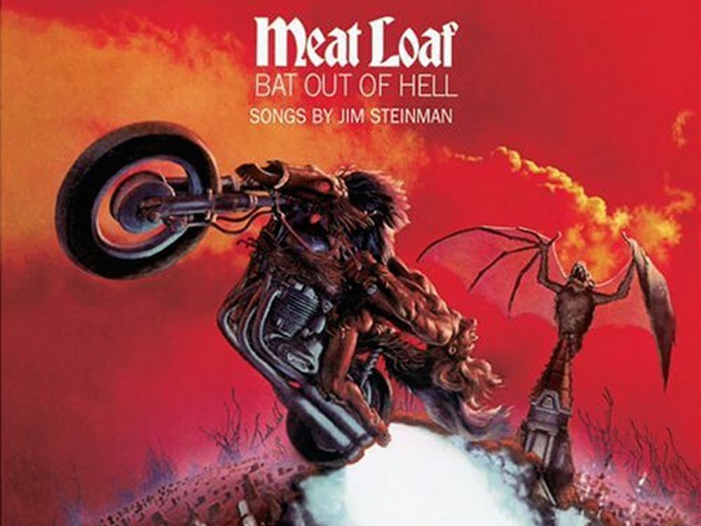 Bat out of Hell: The Meat Loaf survived of | Ottawa Citizen
