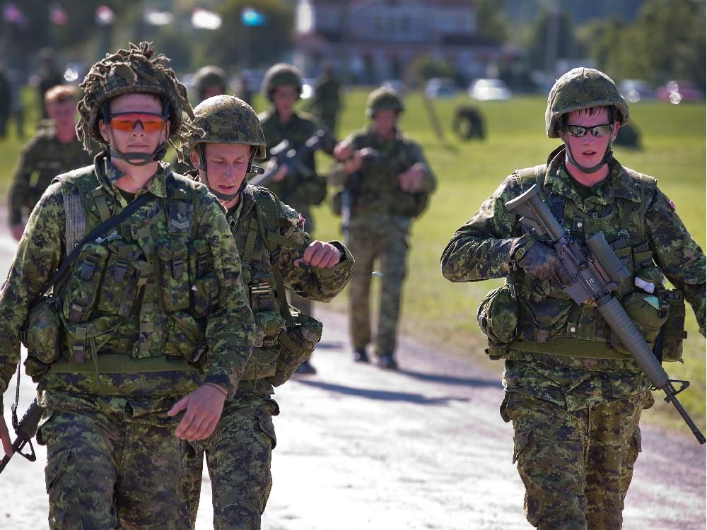 Ethnic communities rank military last in preferred careers
