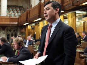 Conservative MP Michael Chong