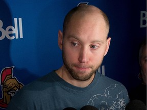 Competition for No. 1 goalie spot is healthy, Craig Anderson says.