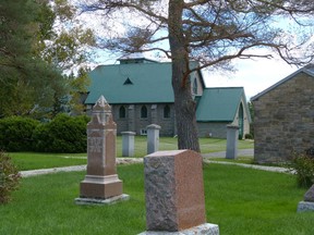 Cemetery