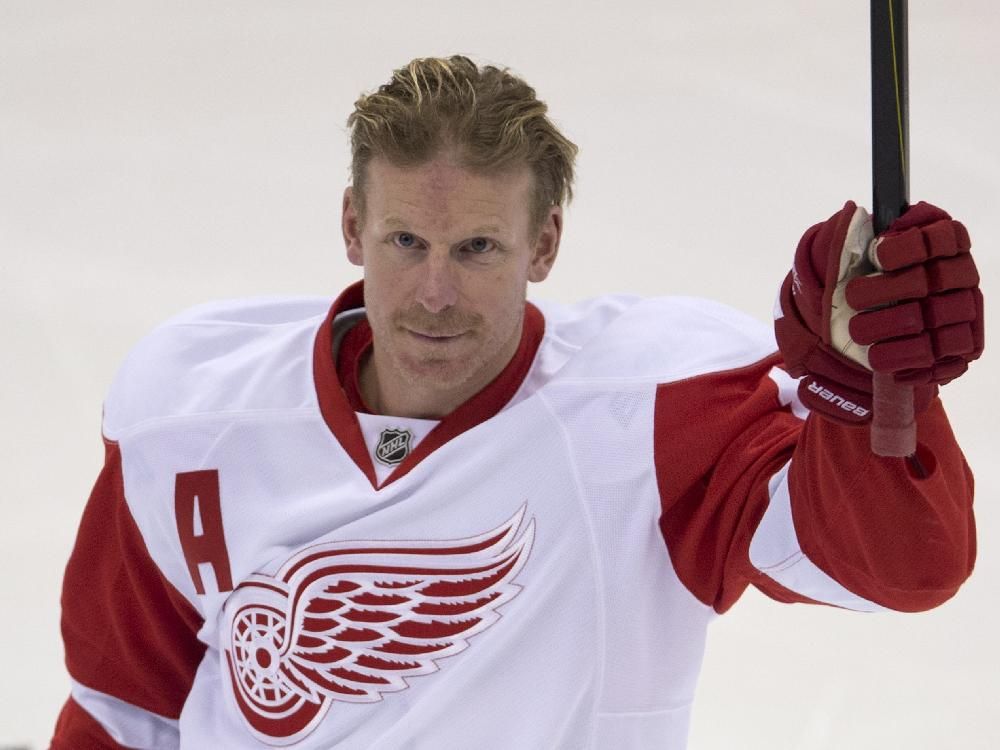 Red Wings vs. Senators: Daniel Alfredsson faces old team for first