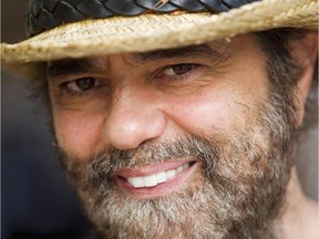 Daniel Lanois is one of the performers in this year's NAC Presents series.