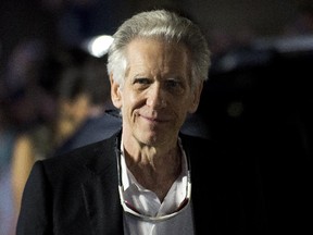 David Cronenberg was out and about at the Toronto Film Festival marking his new movie The Map of the Stars. But he has also written a new novel called Consumed which is about to be released.