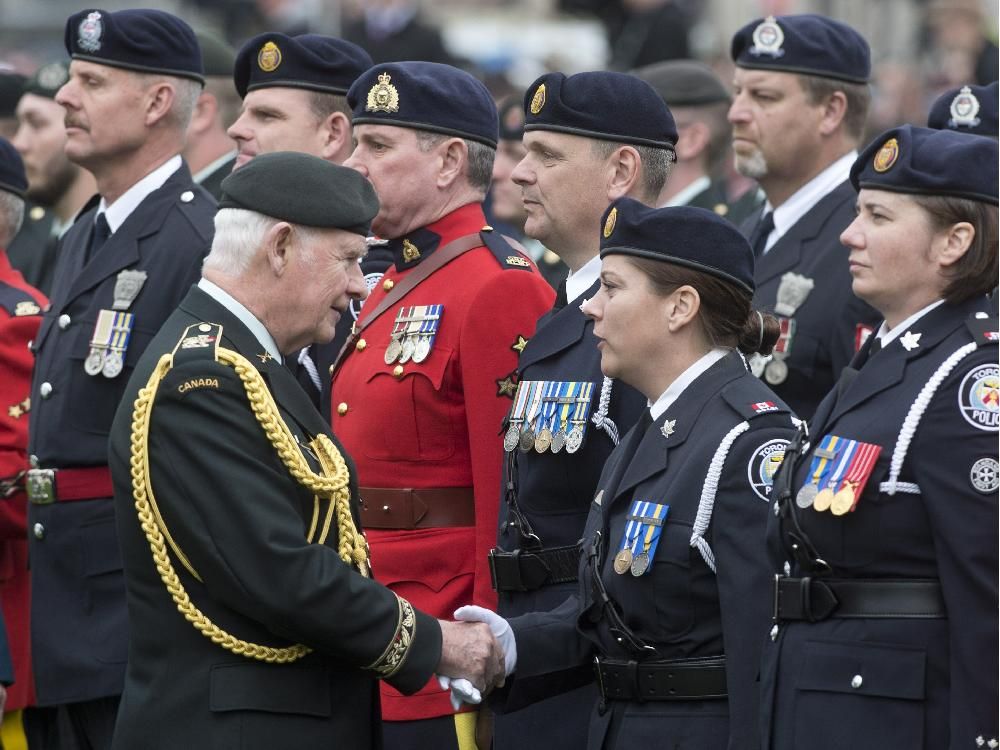 Afghan War commemoration cost more than $1.8 million | Ottawa Citizen