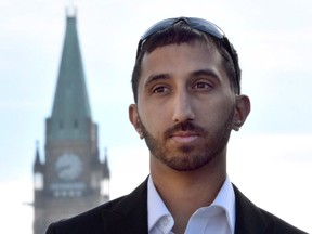 Deepan Budlakoti said, 'I was born here, raised here, lived here my whole entire life. But I'm not Canadian? Being stateless, it's a terrible place to be.'