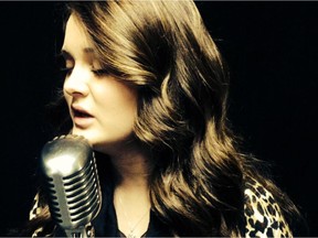 Delaney Grant plays the Carp Fair on September 27.