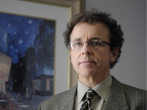 Ottawa-area dentist Richard Thain says he regards he regards having to support a separate, religiously oriented school system with taxpayer funding as discriminatory.