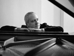 Pianist Jeremy Denk.