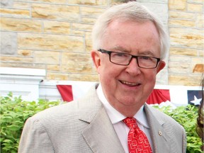 Former prime minister Joe Clark's book has been nominated for an Ottawa Book Award.