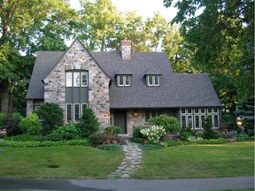 704 Island Park Dr. The family of lumber king J.R. Booth once lived in this home.