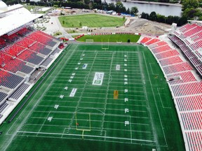 Tickets set to go on sale for Oct. 6 game against Toronto at TD Place stadium.