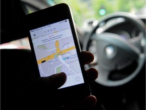 Uber has yet to make its plans for Ottawa clear, but the company appears set to expand here.