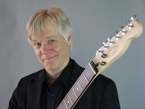 Ottawa guitarist Garry Elliott plays Saturday, May. 23, at GigSpace with organist Don Cummings and drummer Mike Essoudry.