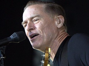 Bryan Adams is headed to the CT Centre.