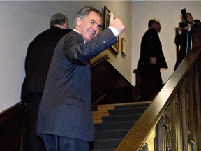 Alberta Premier Jim Prentice.