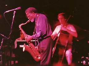 Saxophonist Joe Henderson and bassist Neil Swainson, Photo 2CC BY 2.0
Guy MacPherson